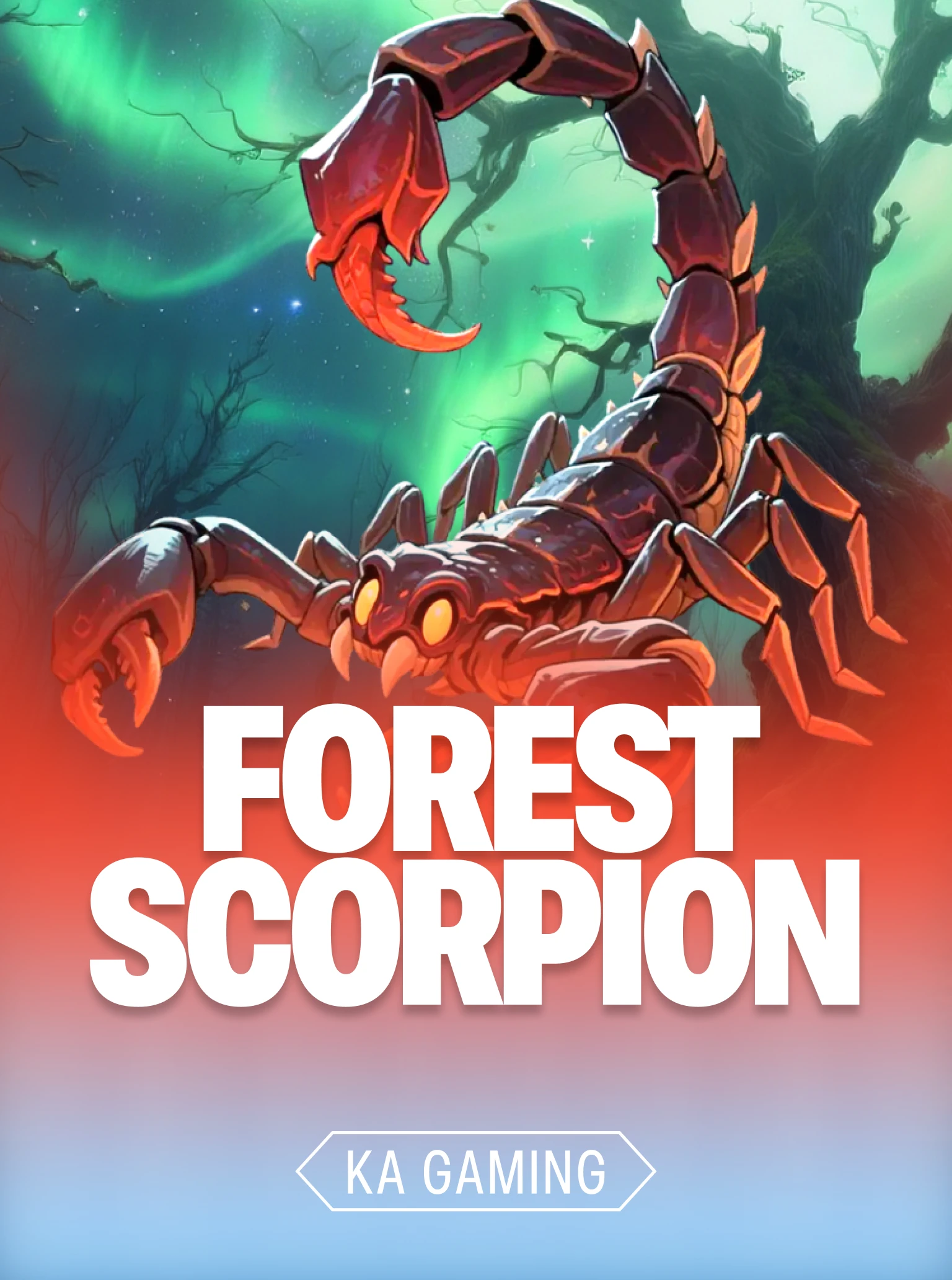 Forest Scorpion