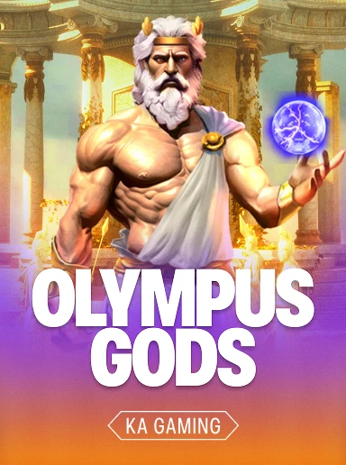 Olympus Gods